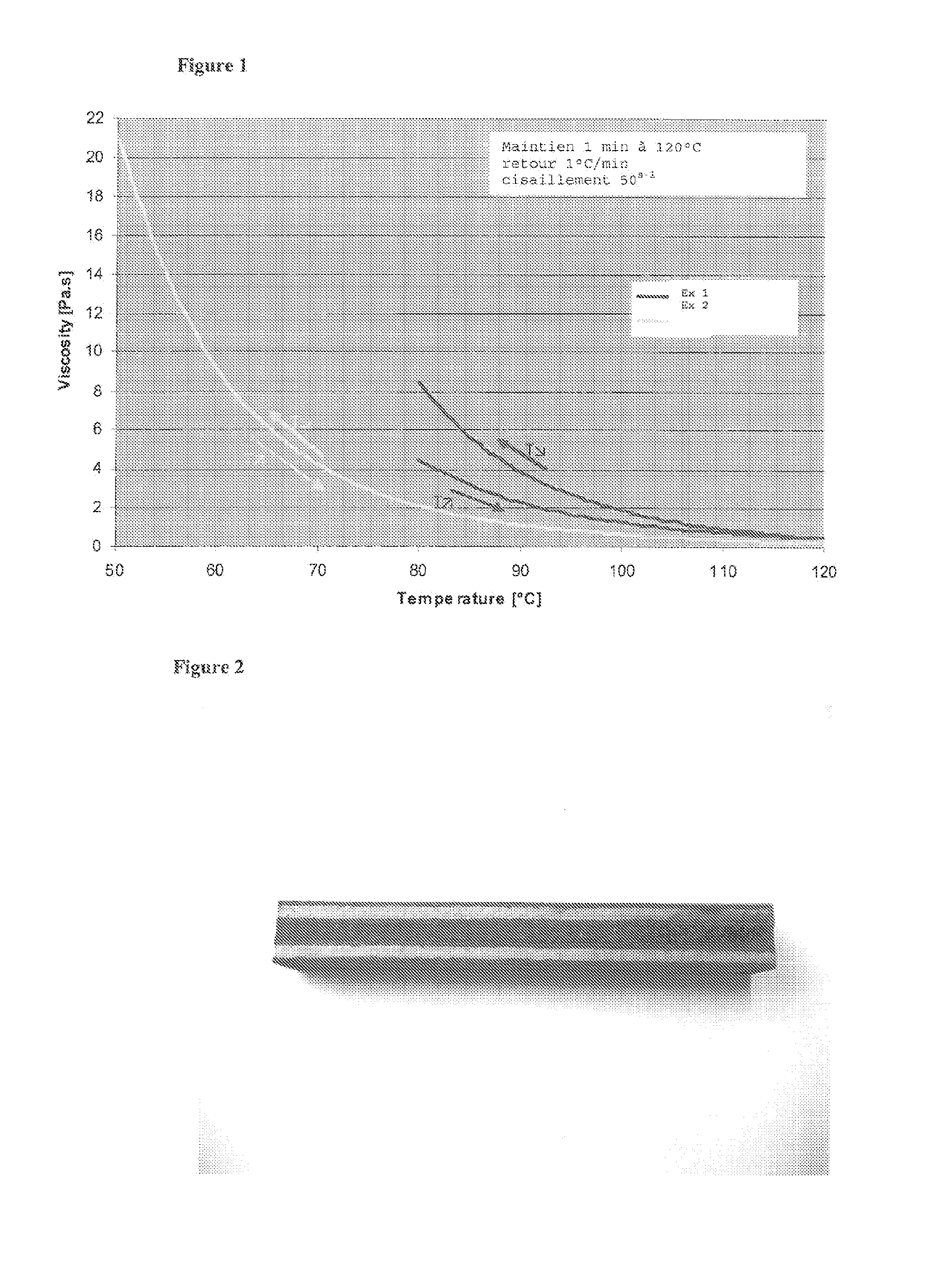 Multilayer structure comprising a layer of supramolecular material and method for the production thereof