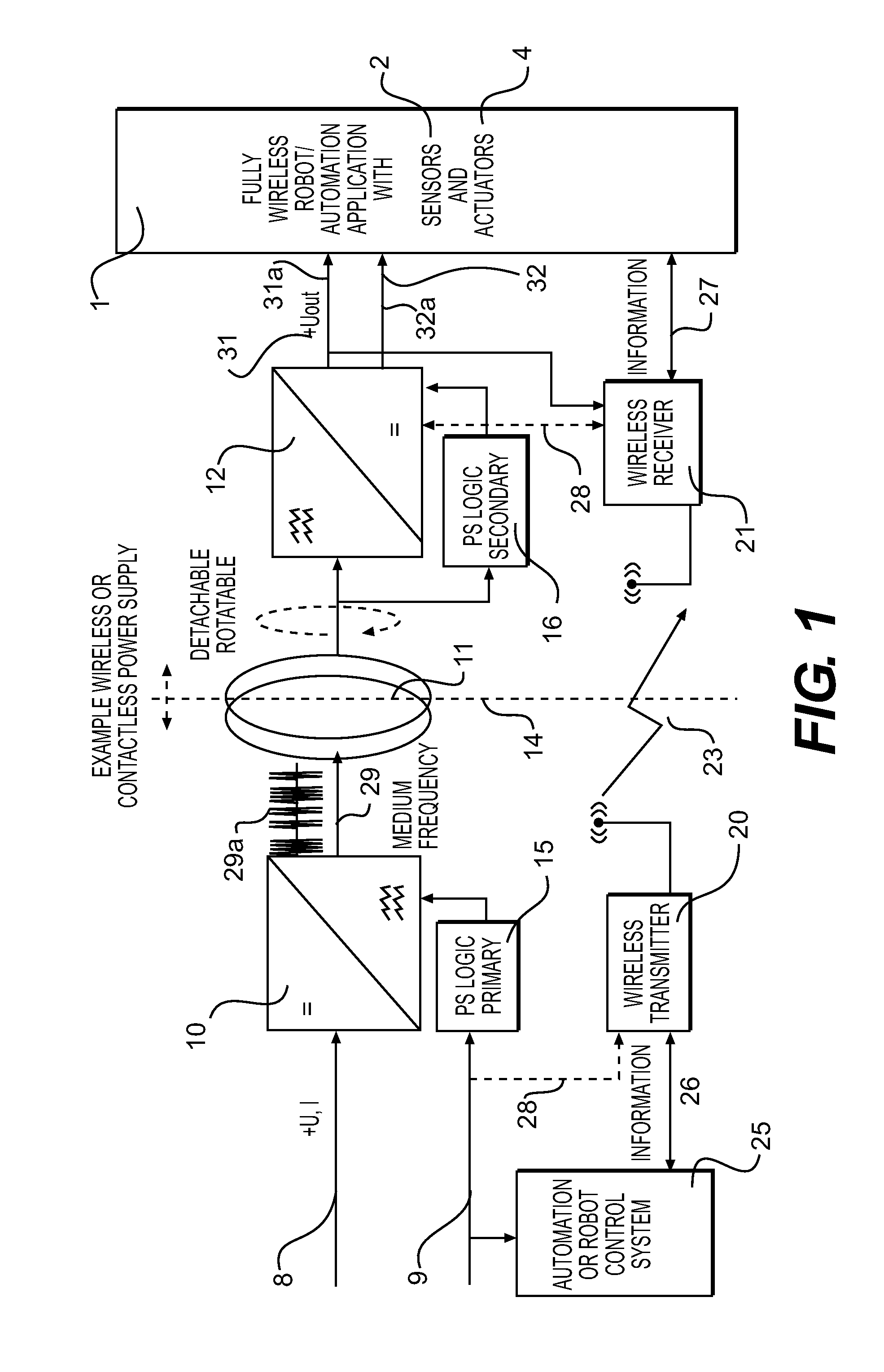 Tool for an industrial robot