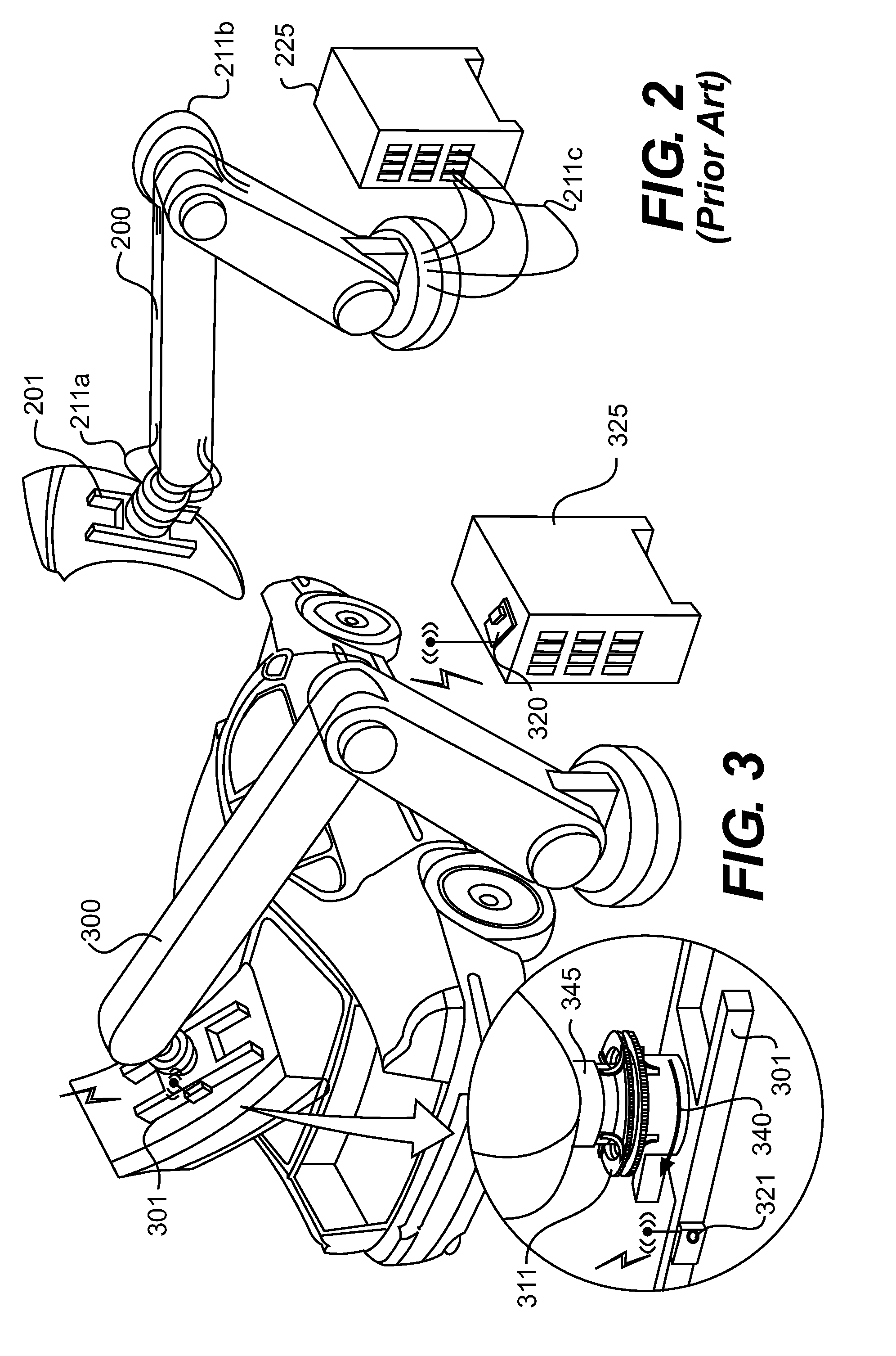 Tool for an industrial robot