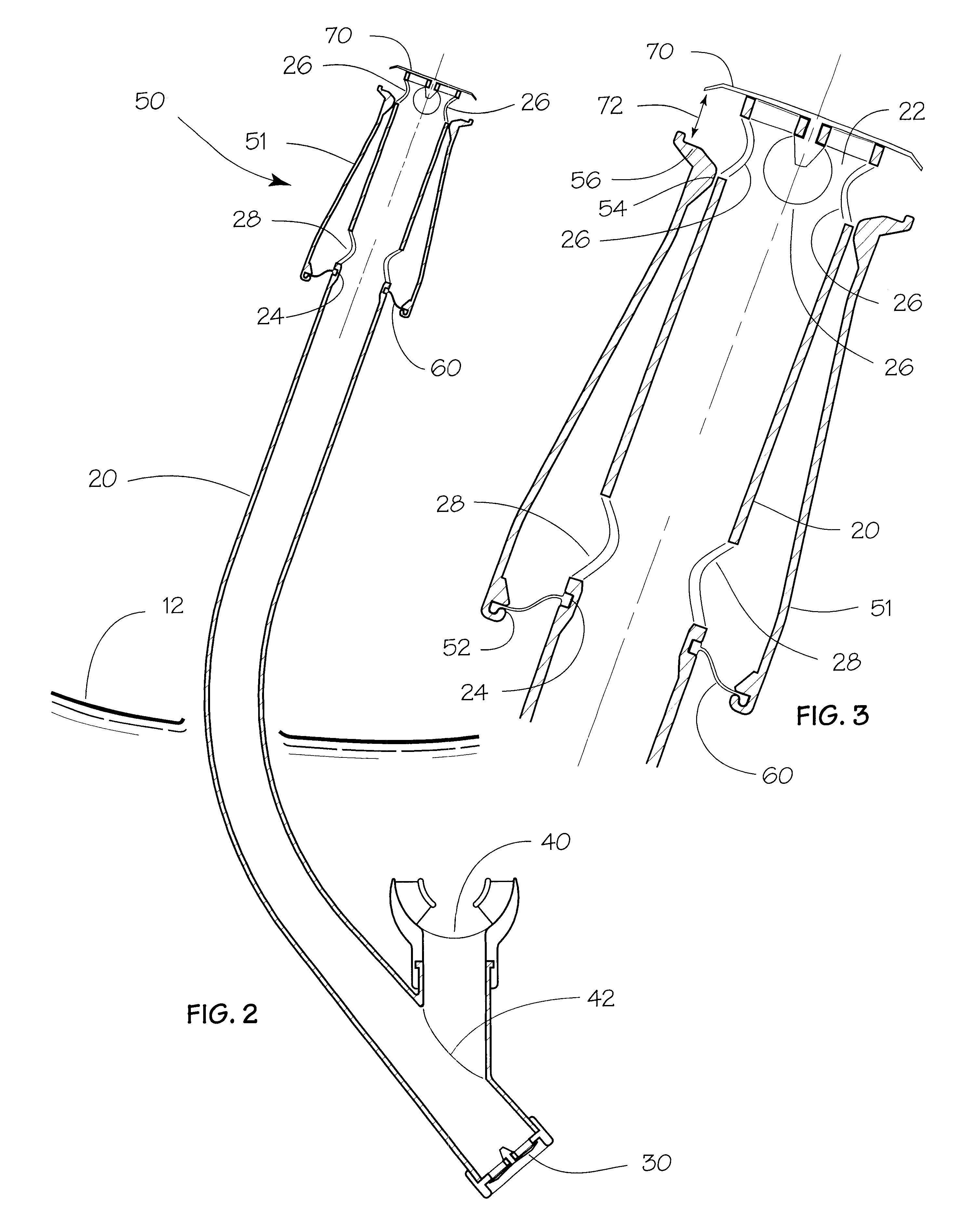 Dryest snorkel