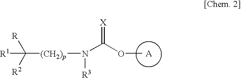 Aza-bridged-ring compound