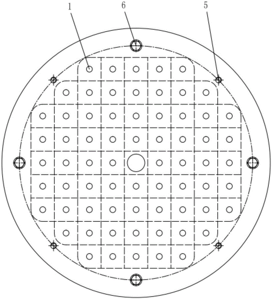 Modified planar rolling method and device