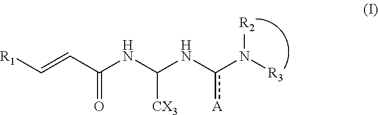 Acrylamide compounds and use thereof for inhibiting apoptosis