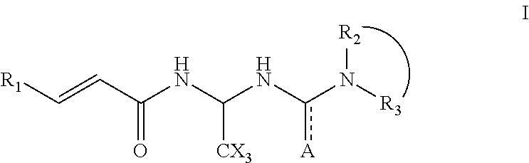 Acrylamide compounds and use thereof for inhibiting apoptosis