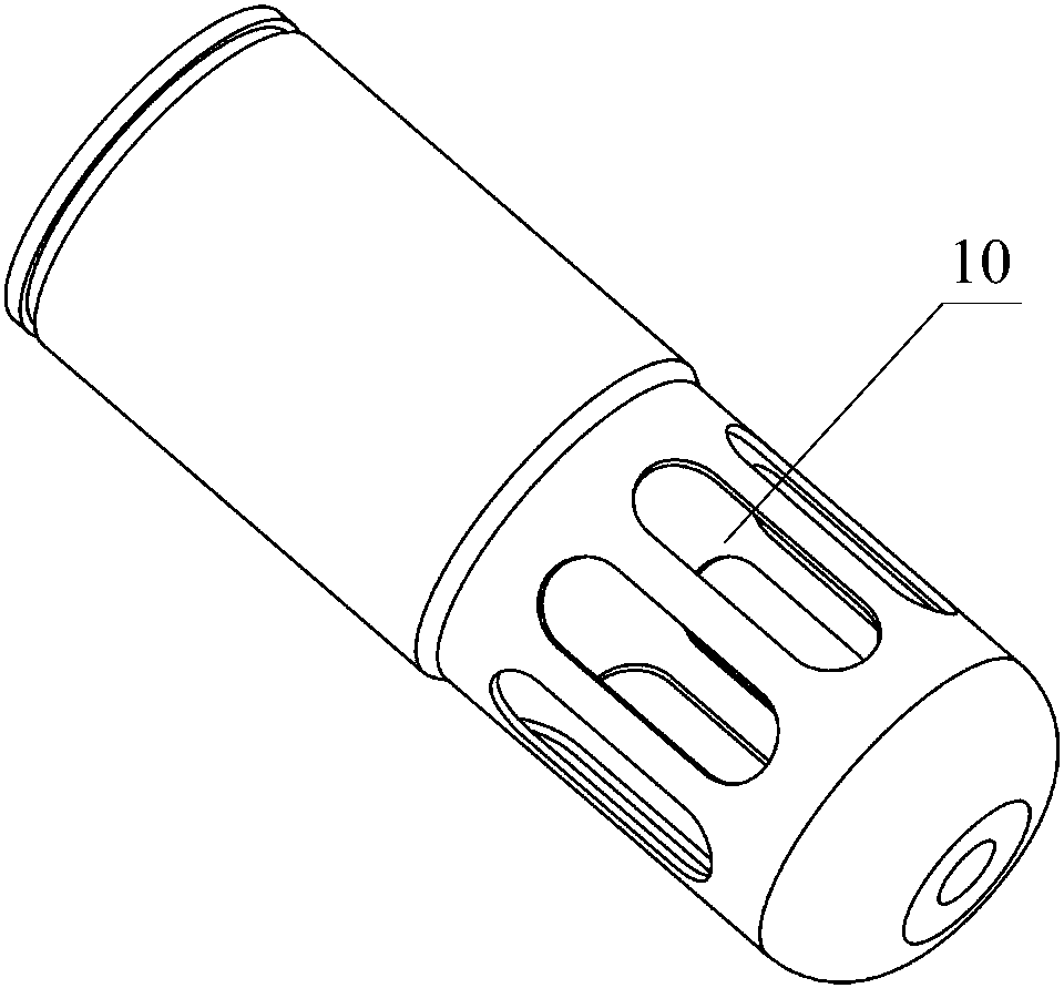 Deep-water dual wave detector