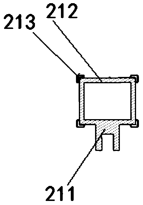 Rotor device for aircraft and aircraft