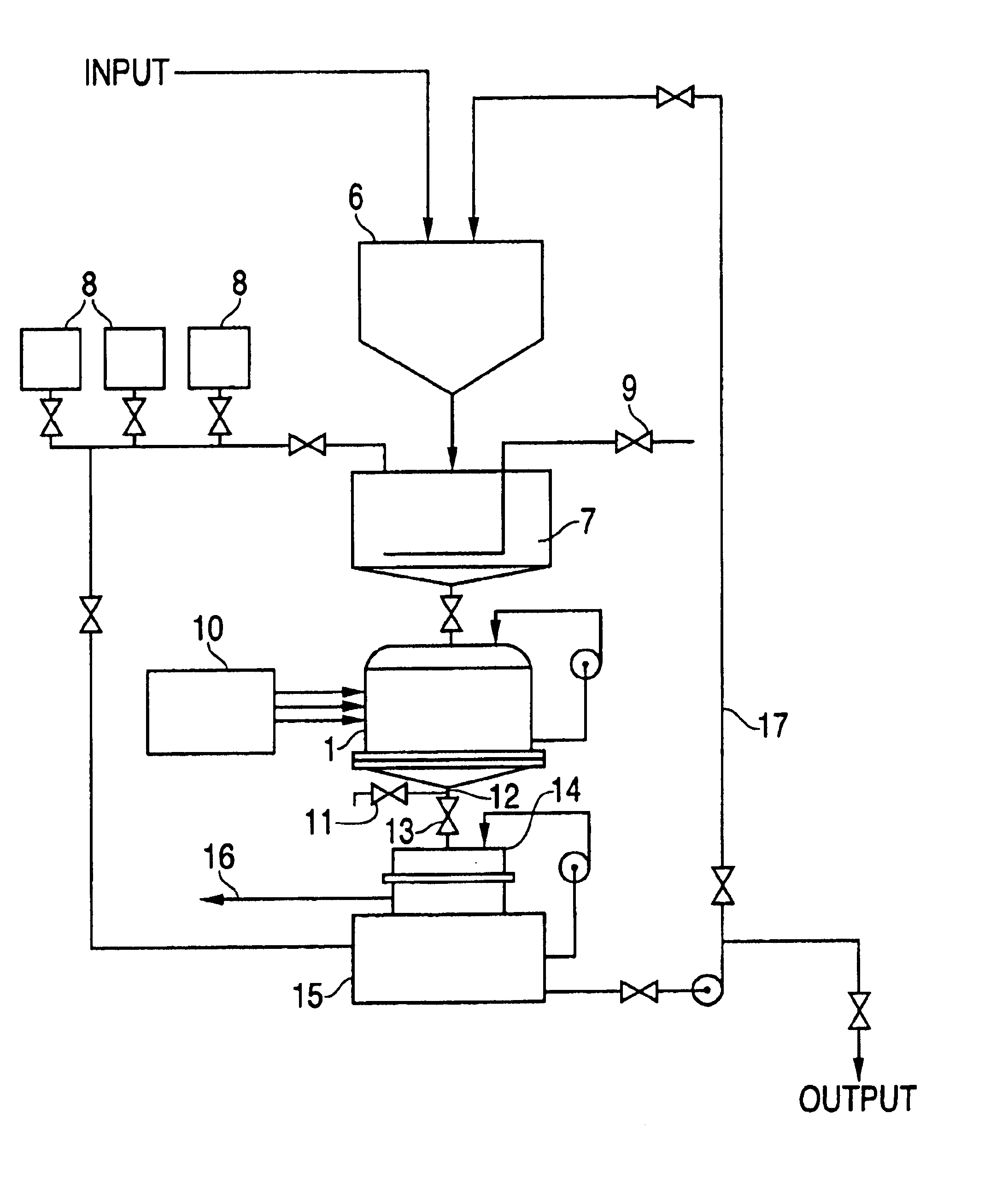 Method and device for electroextraction of heavy metals from technological solutions and wastewater