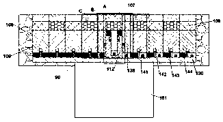 Convenient automatic target scoring device