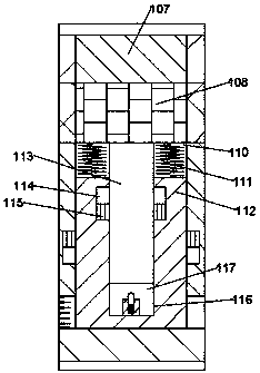 Convenient automatic target scoring device