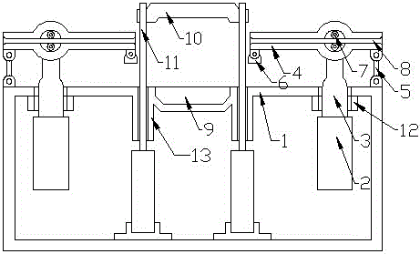 PP strapping machine