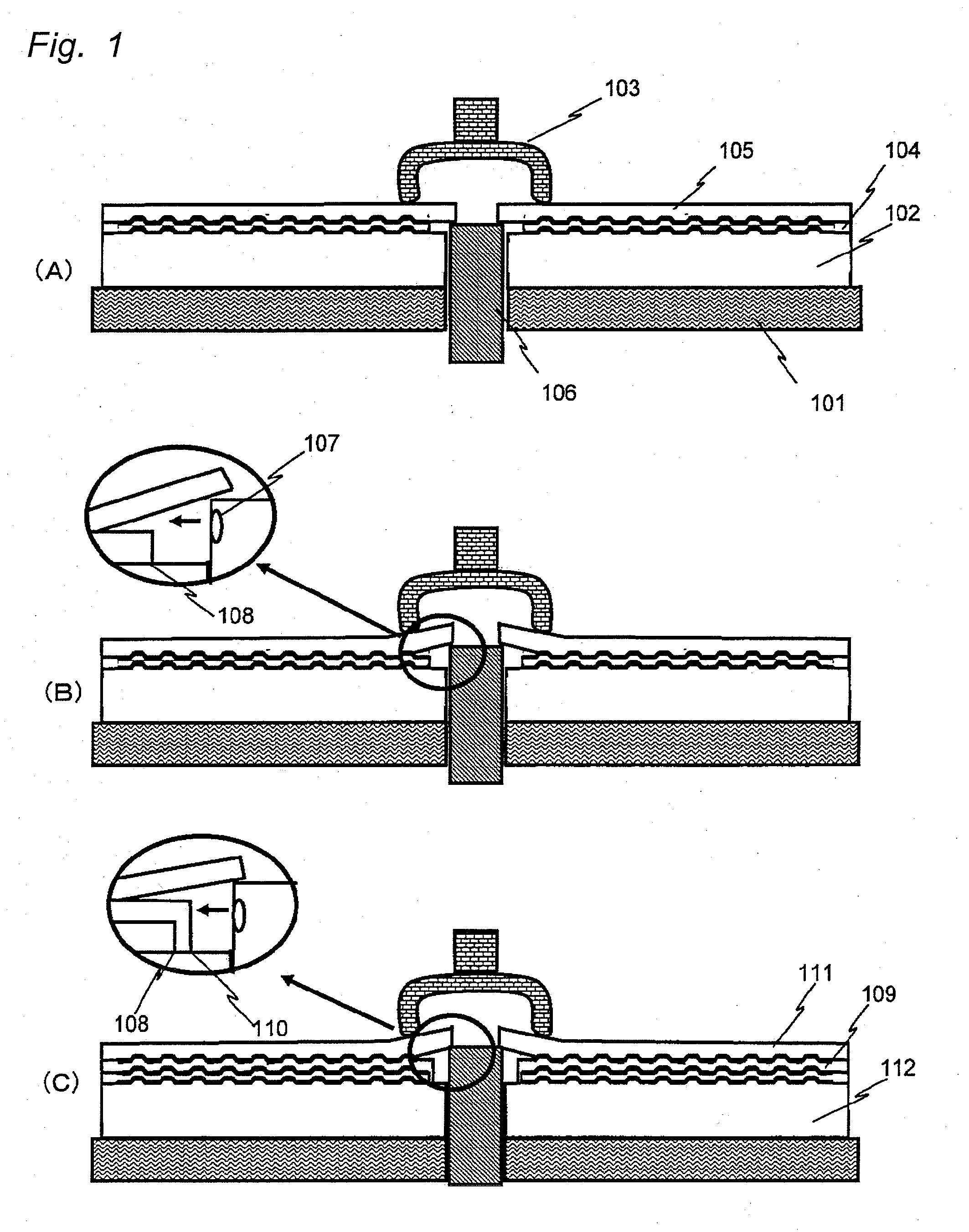 Multilayer information recording medium and method for manufacturing the same