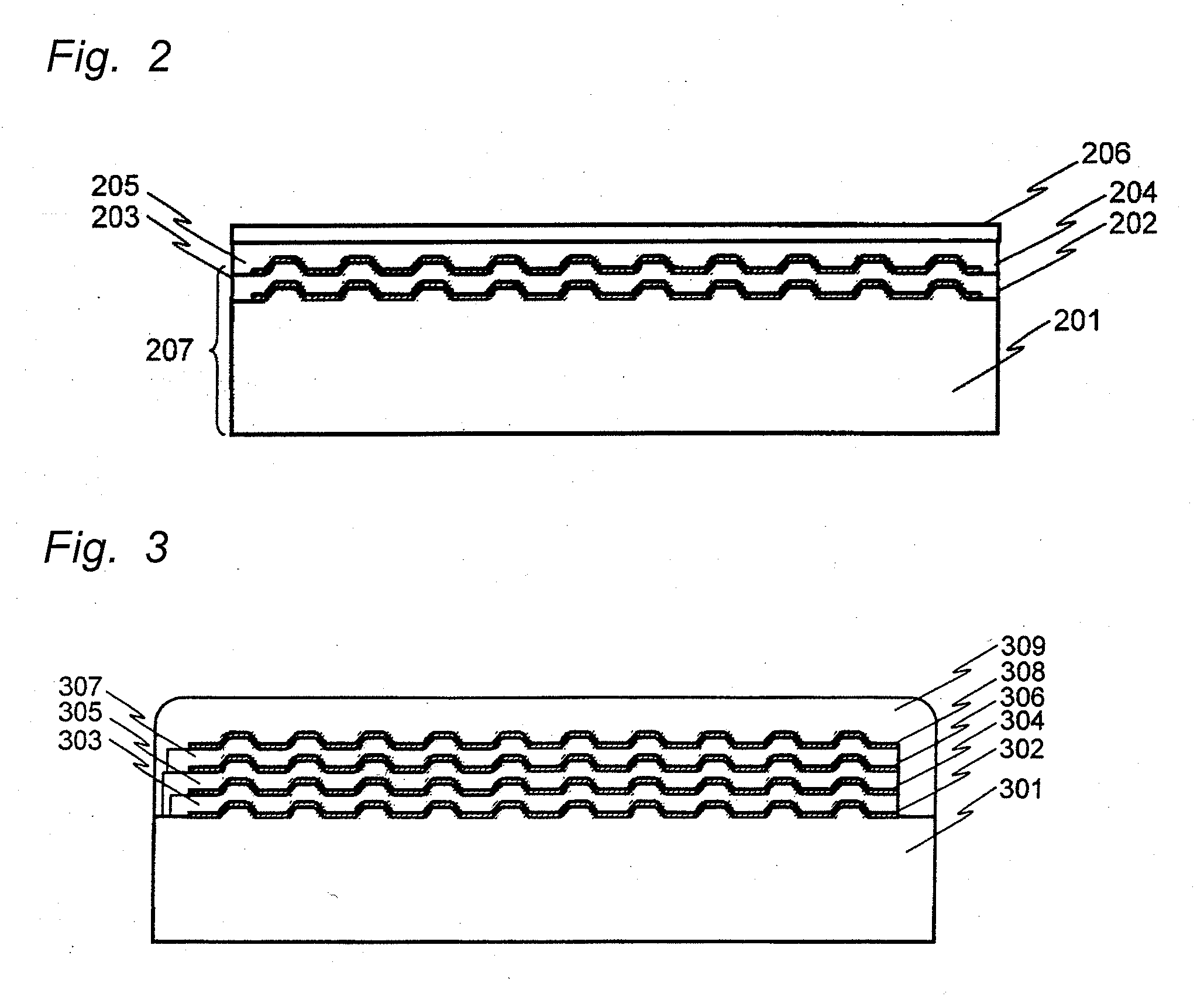 Multilayer information recording medium and method for manufacturing the same