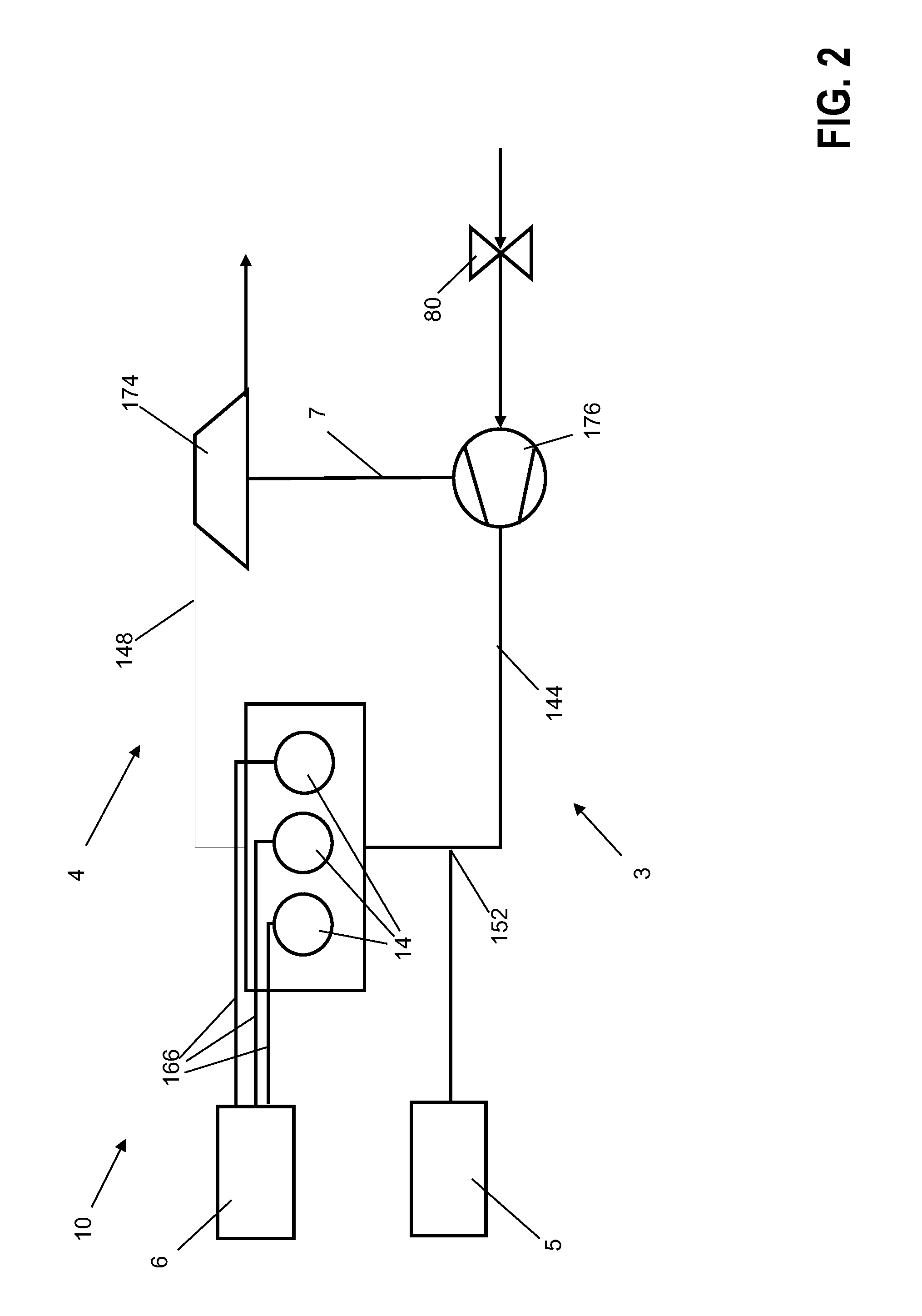 Internal combustion engine which can be operated with liquid and with gaseous fuel and a method for operating an internal combustion engine of this kind