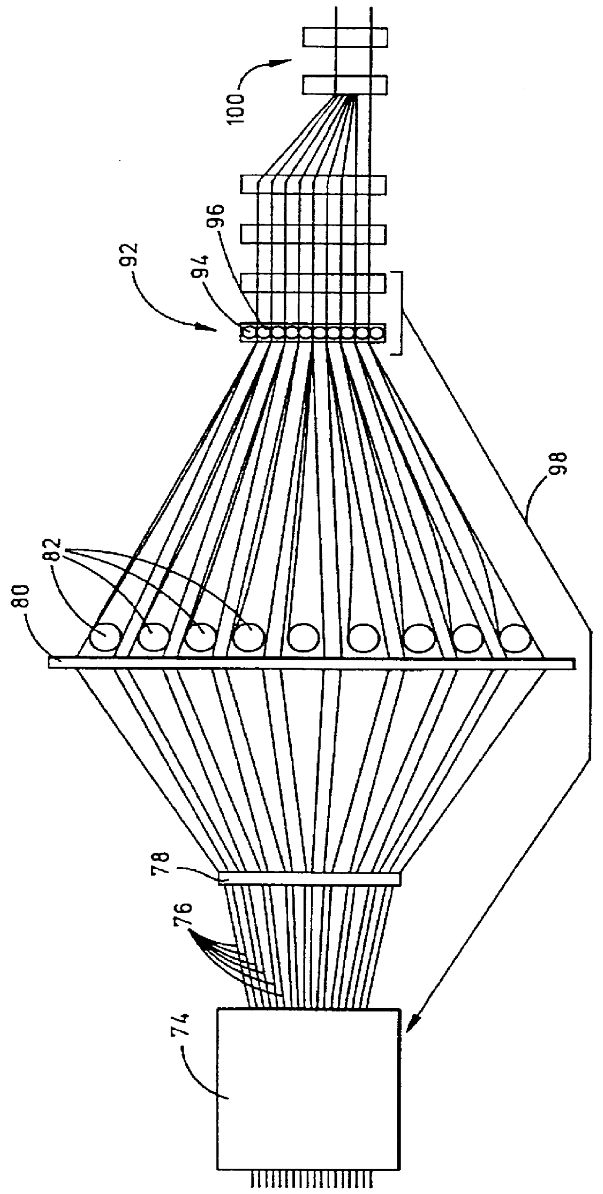 Pultrusion method of making composite friction units