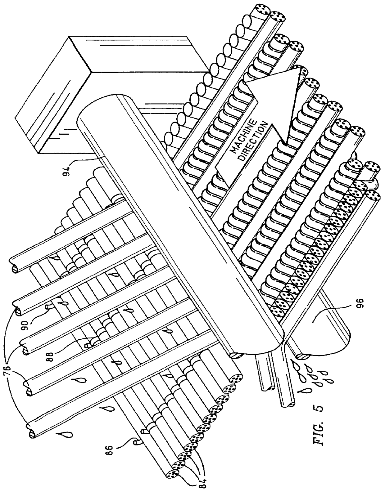 Pultrusion method of making composite friction units