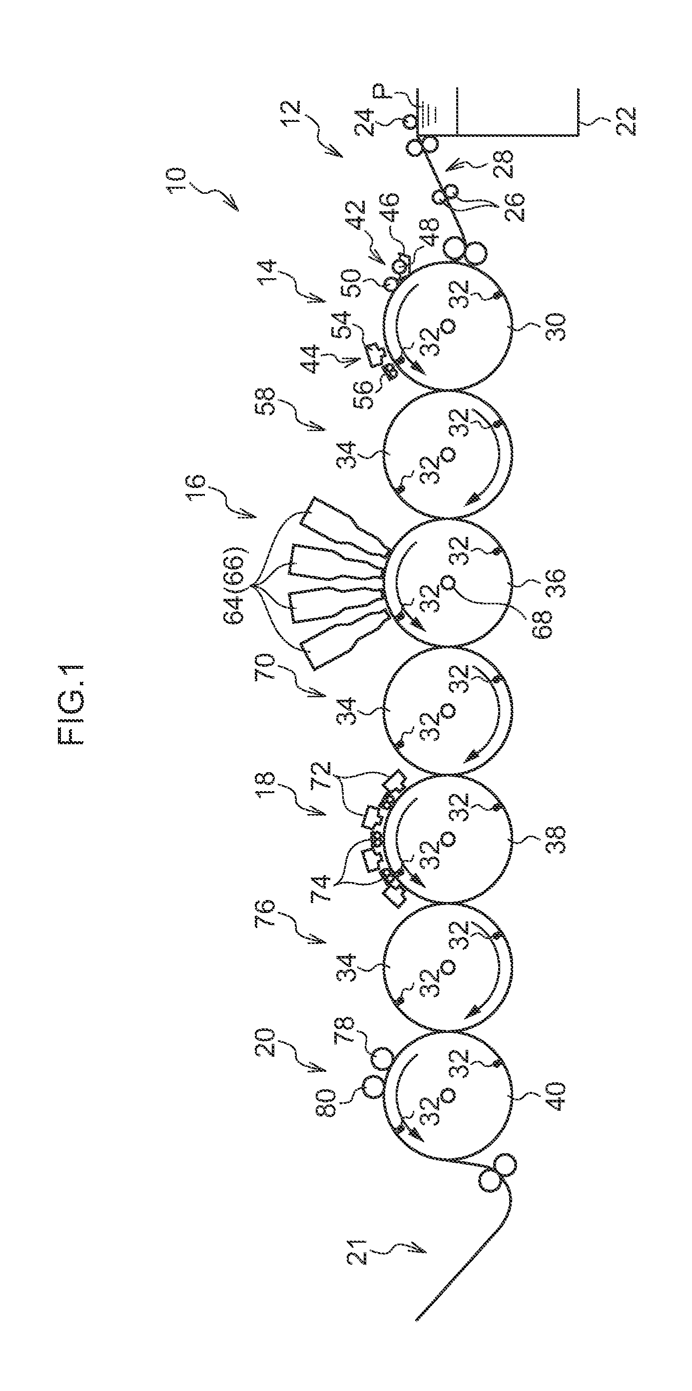 Liquid droplet ejecting head and image forming apparatus