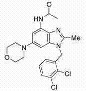 Benzimidazole derivatives as pi3 kinase inhibitors