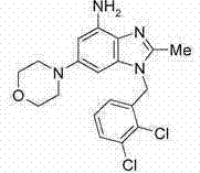 Benzimidazole derivatives as pi3 kinase inhibitors