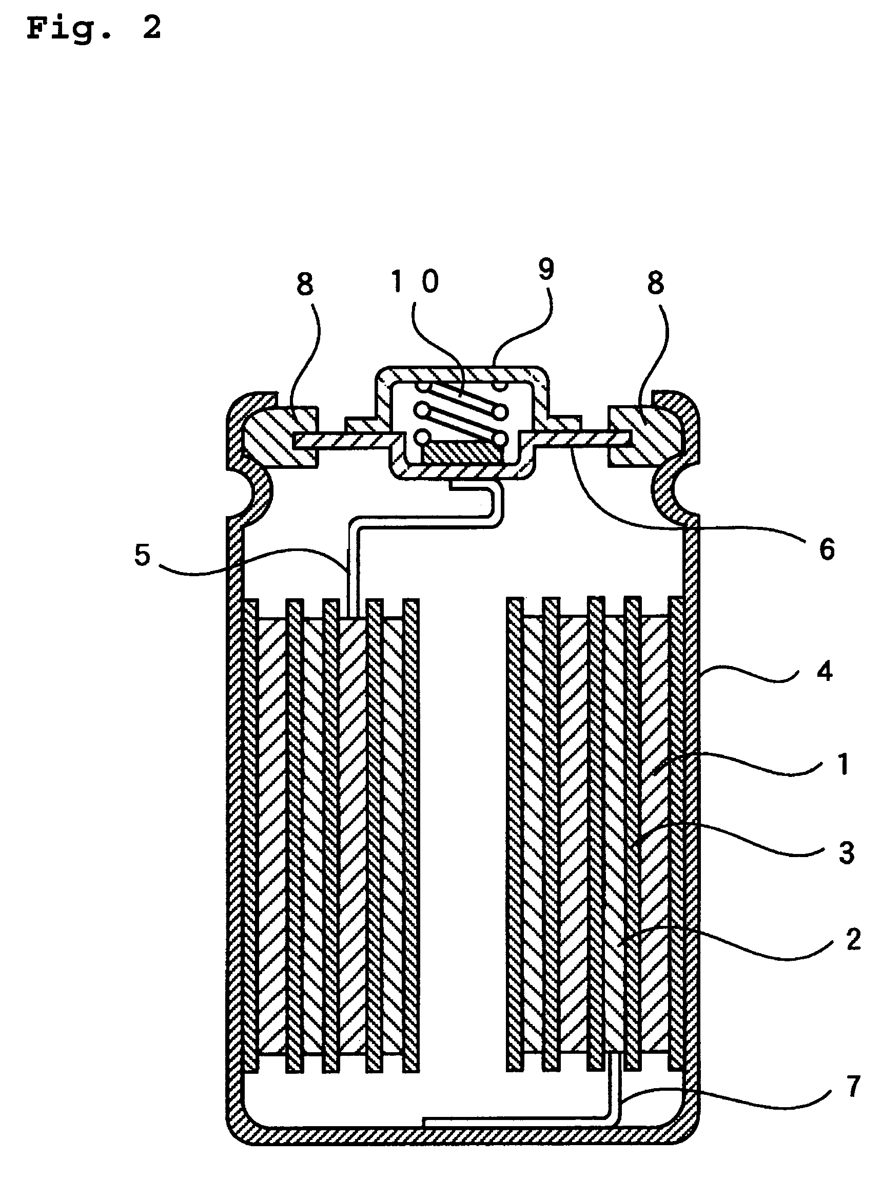 Hydrogen-absorbing alloy for alkaline storage battery, method of manufacturing the same, and alkaline storage battery