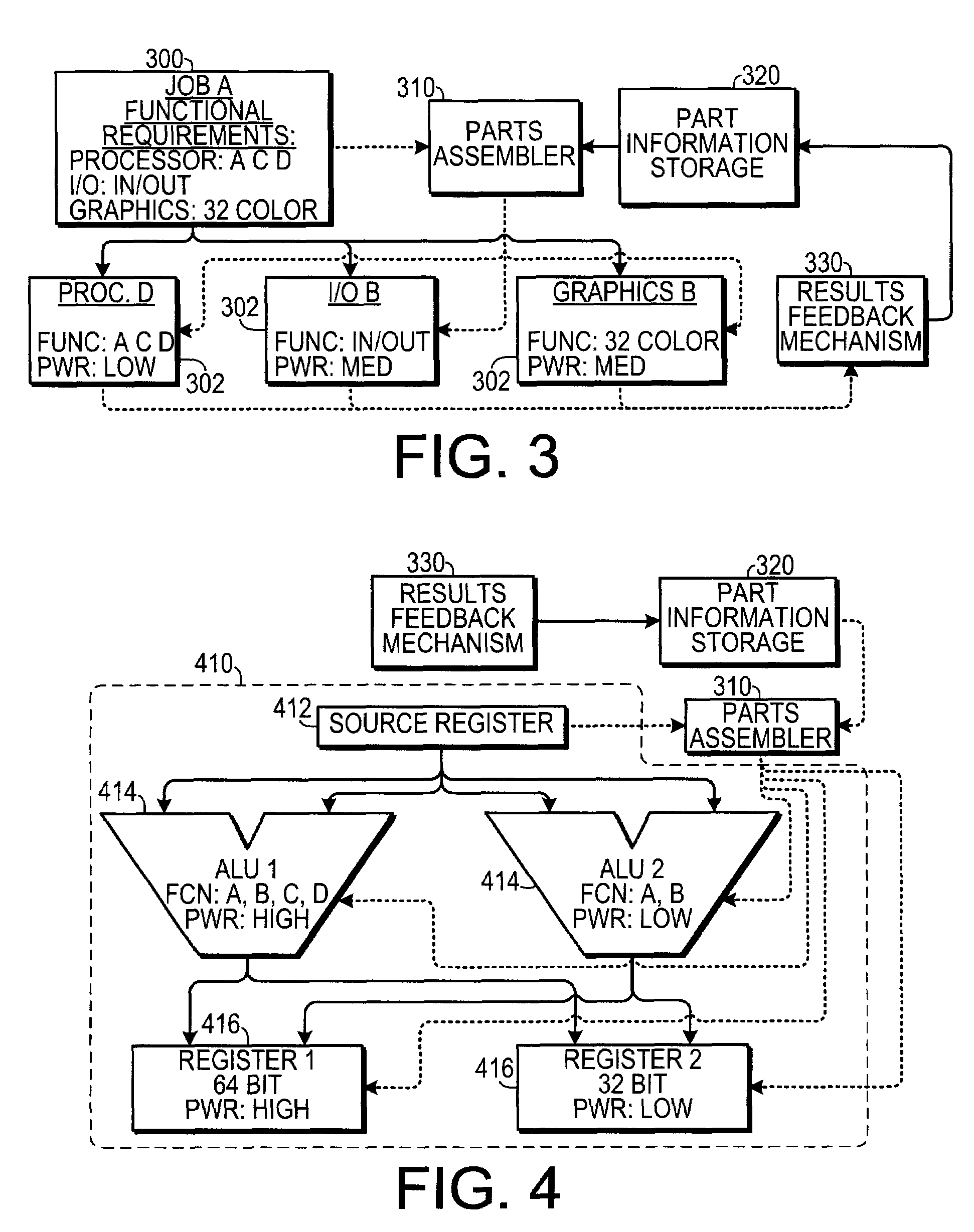 Selection of Processors for Job Scheduling Using Measured Power Consumption Ratings