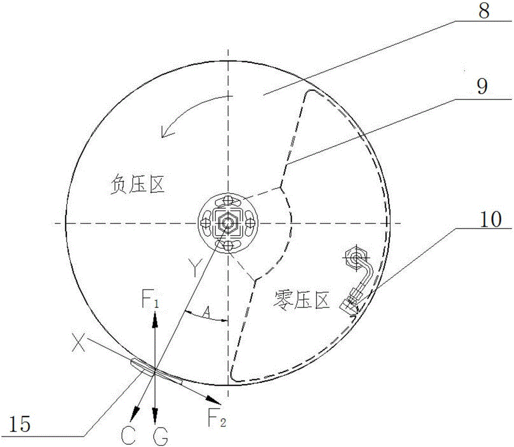 Tobacco paving, flattening and monolayer-conveying method and device