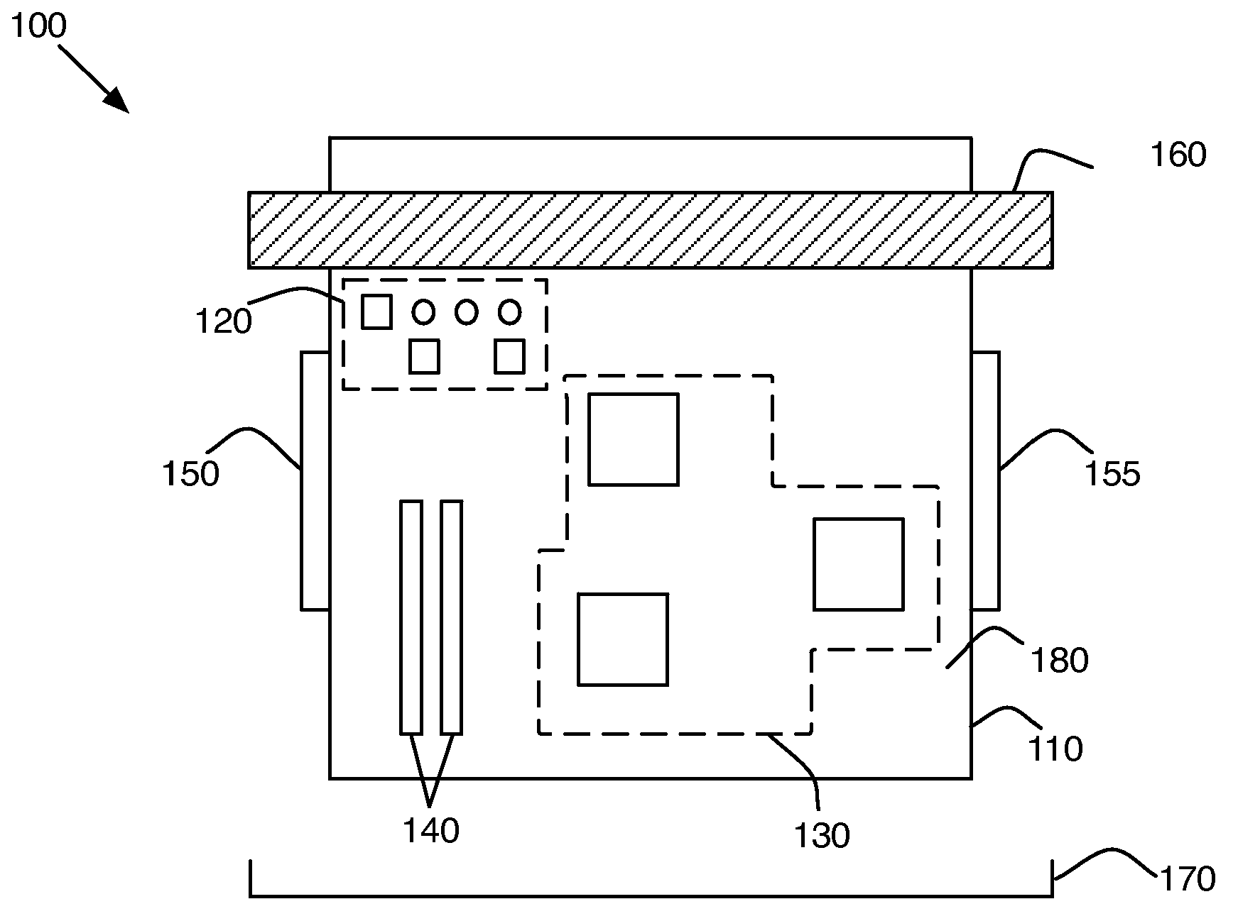 Removing and segregating components from printed circuit boards