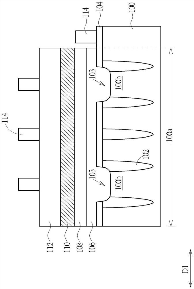 Semiconductor structure and manufacturing method thereof