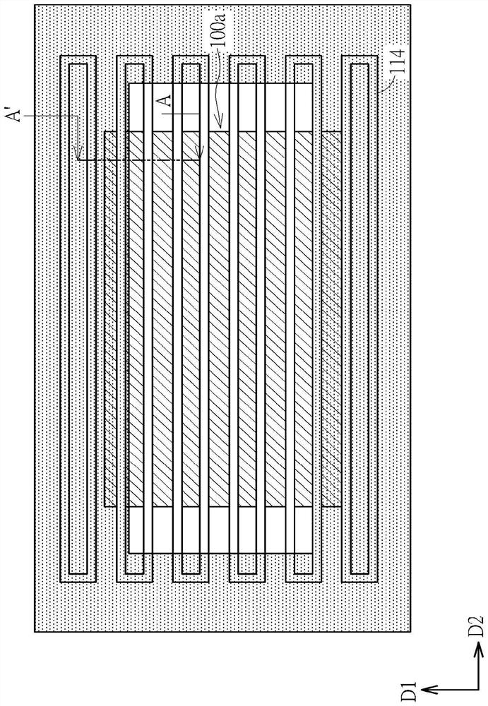 Semiconductor structure and manufacturing method thereof