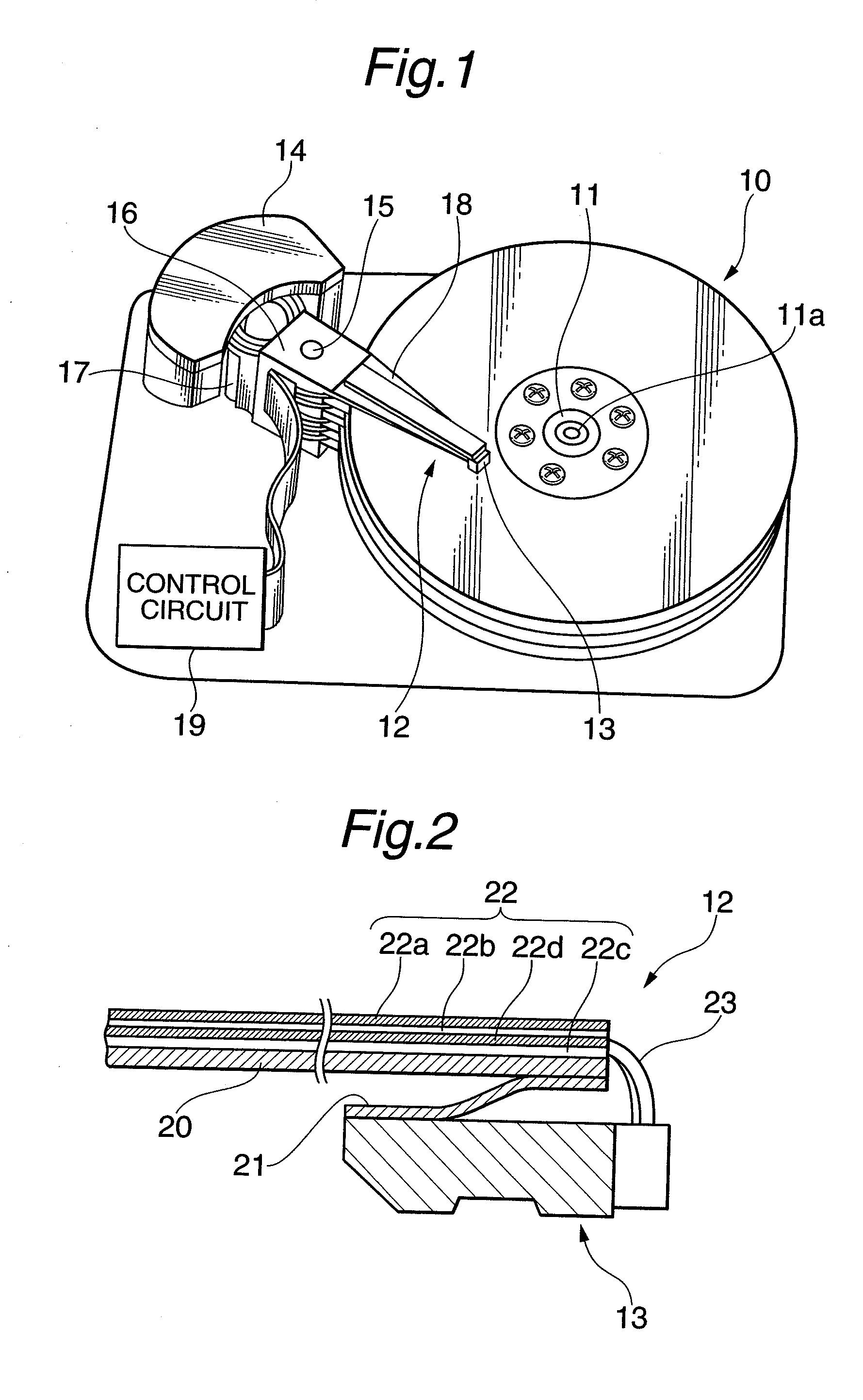 Magnetic Recording Apparatus Provided with Microwave-Assisted Head