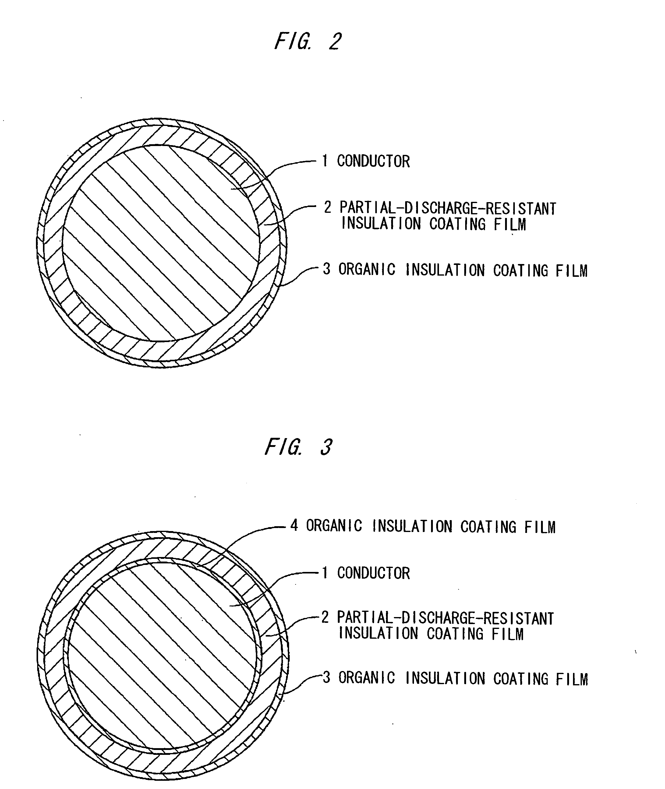 Partial-discharge-resistant insulating varnish, insulated wire and method of making the same