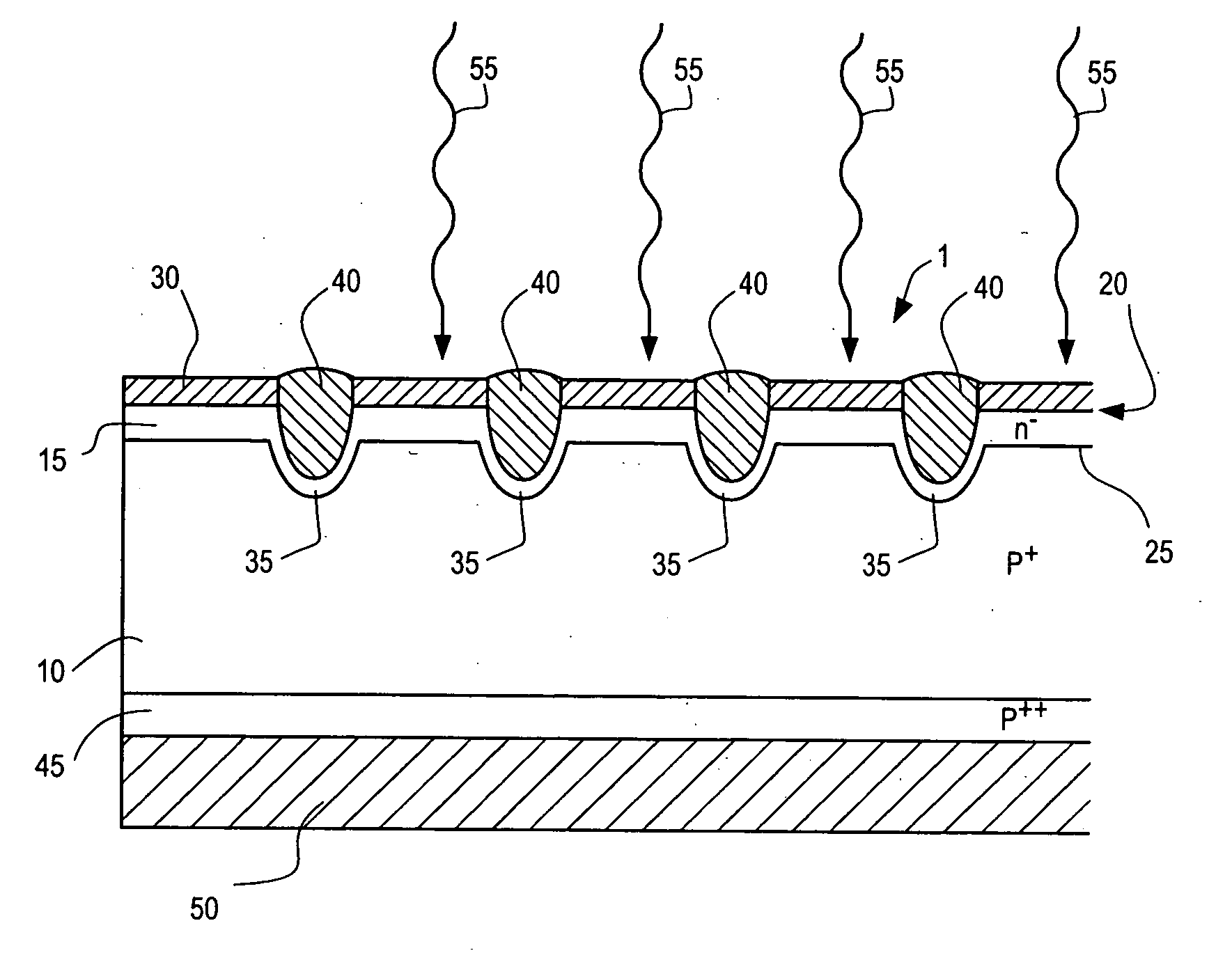Process for manufacturing photovoltaic cells