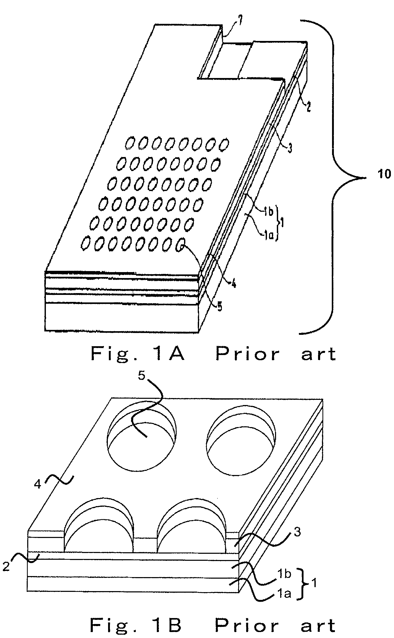 Electrode plate for electrochemical measurements