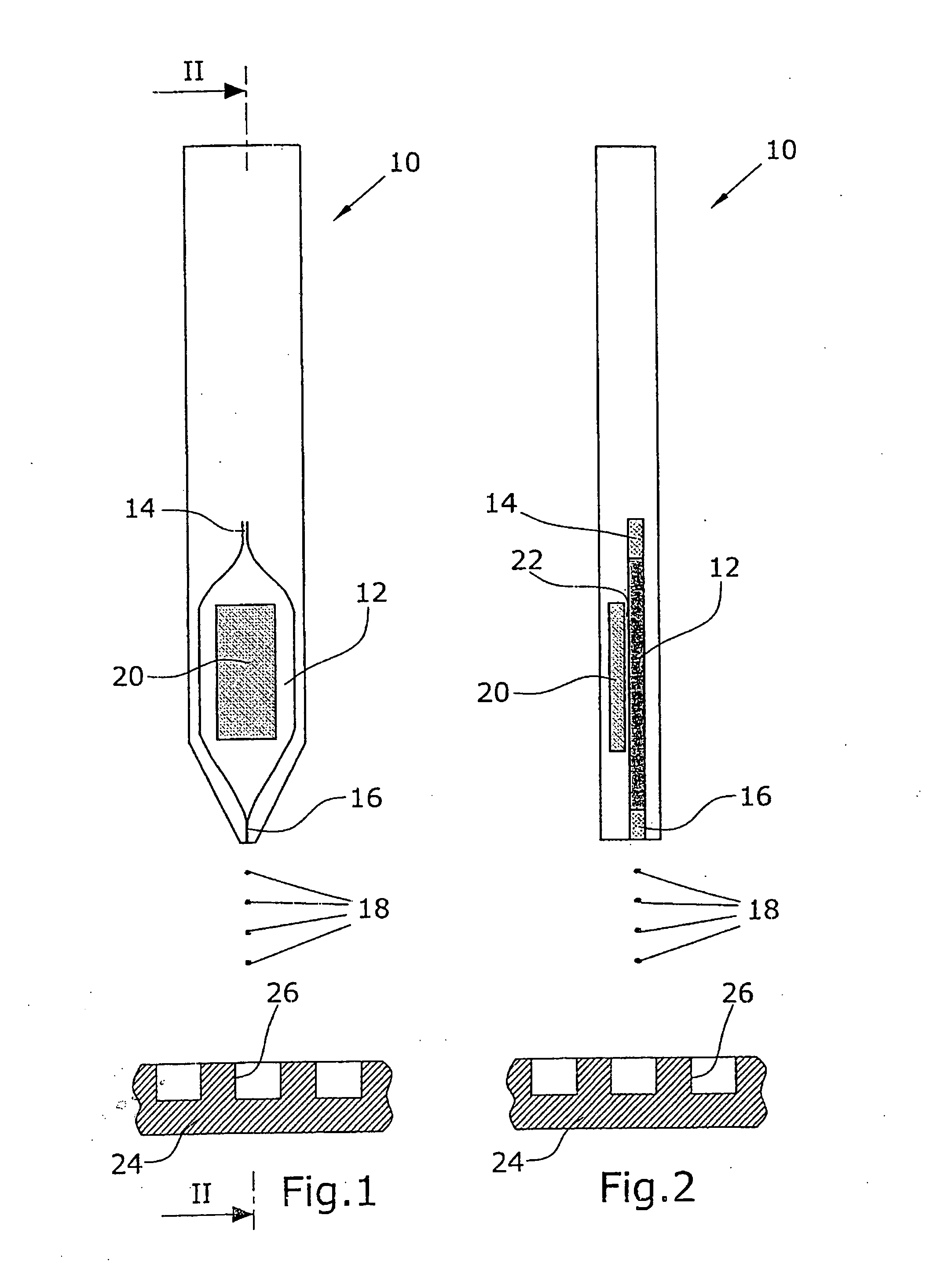 Dispensing method