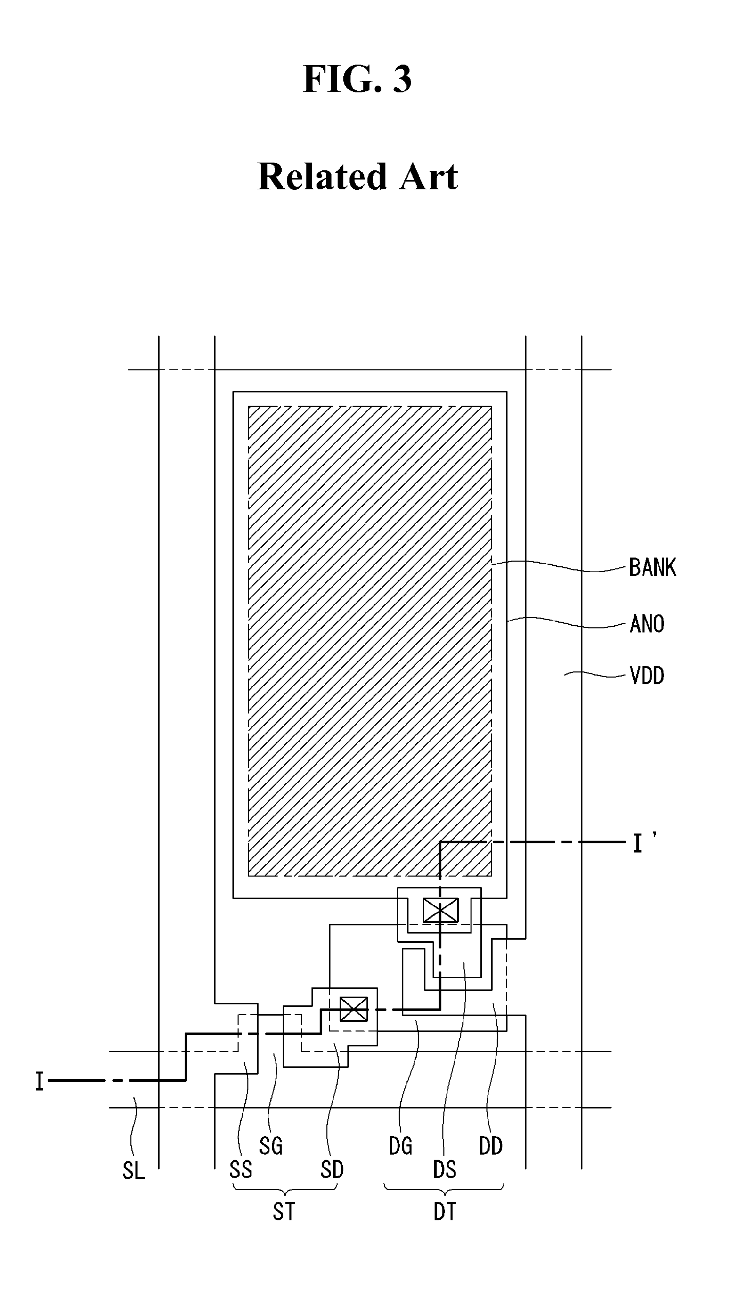 Large Area Organic Light Emitting Diode Display and Method for Manufacturing the Same