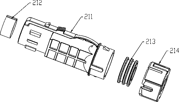 HSD connector