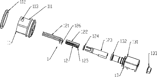 HSD connector