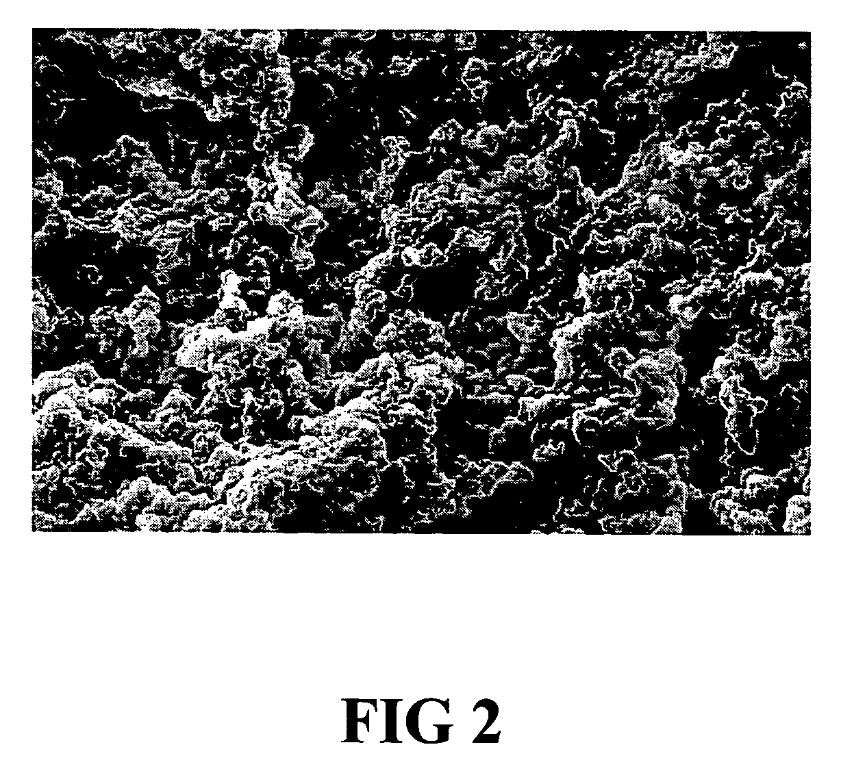 Medical devices having conductive substrate and covalently bonded coating layer