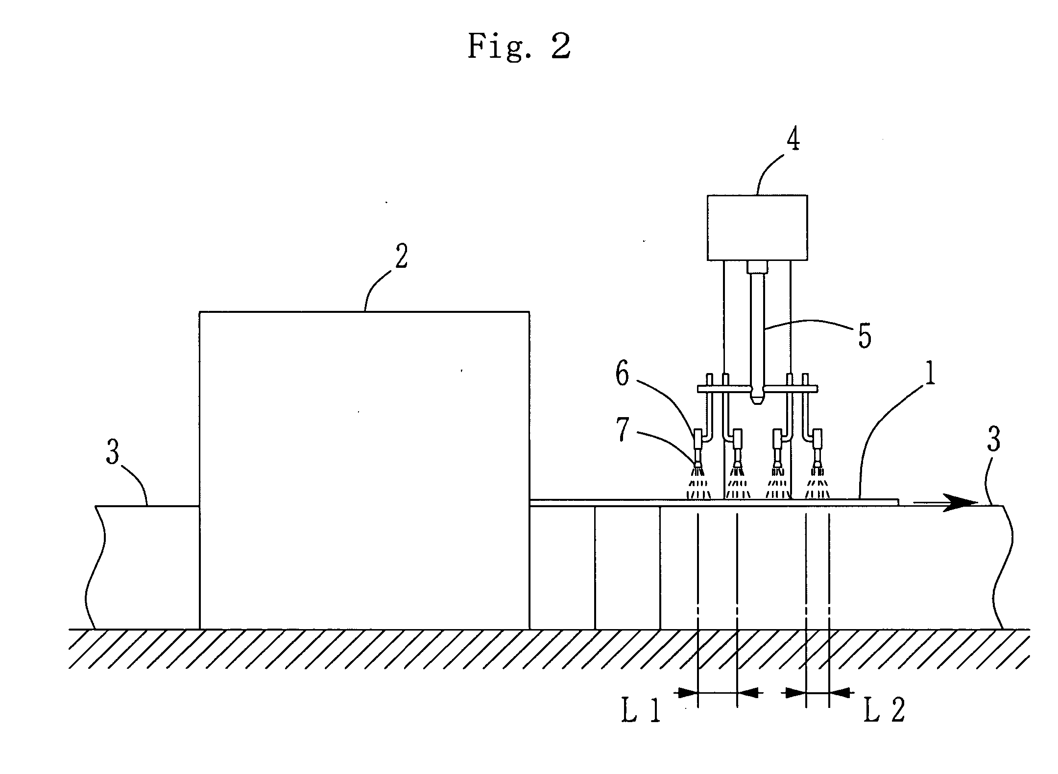 Method for producing glass sheet coated with titanium oxide thin film