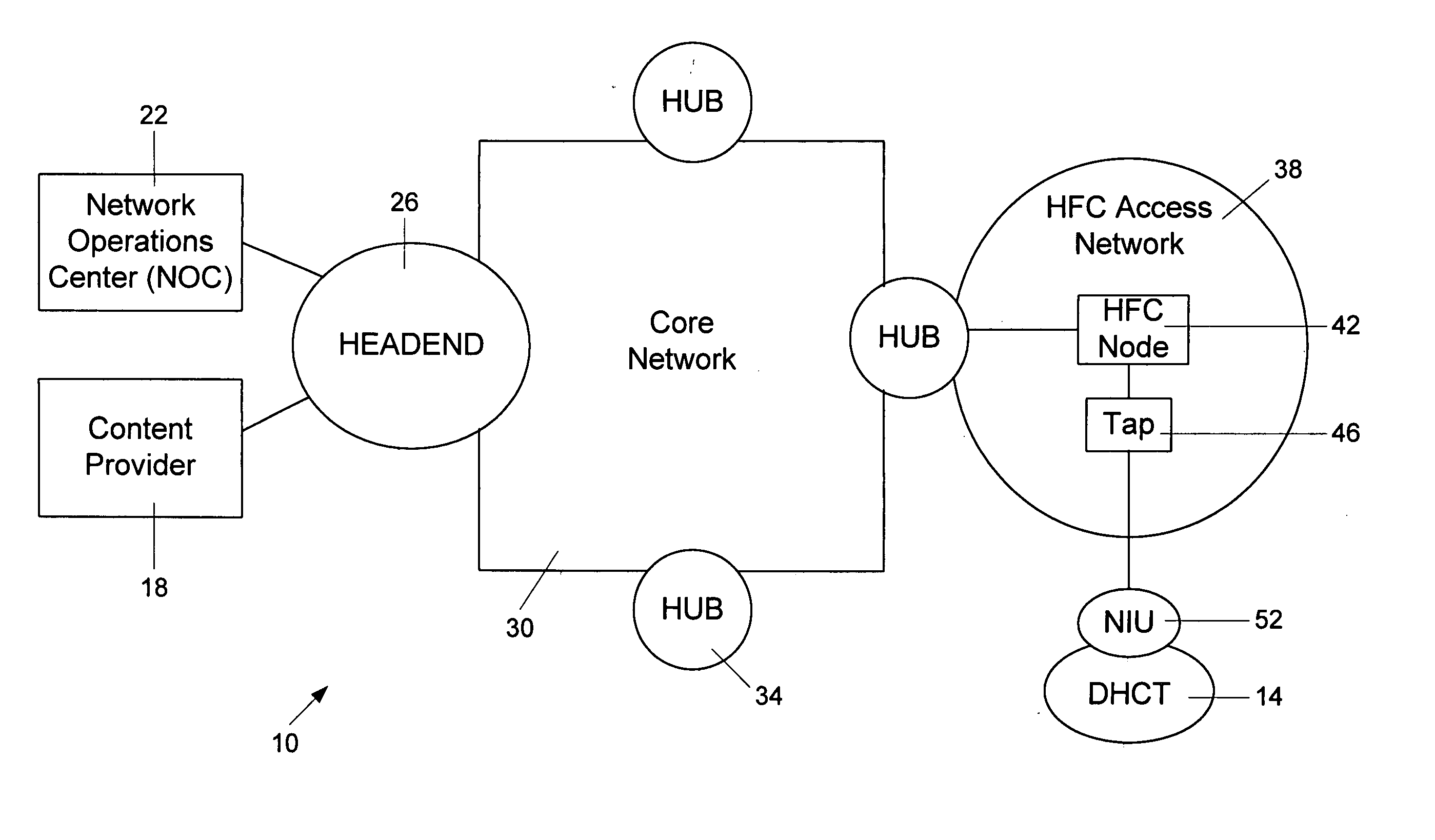 Systems and methods for TV navigation with compressed voice-activated commands
