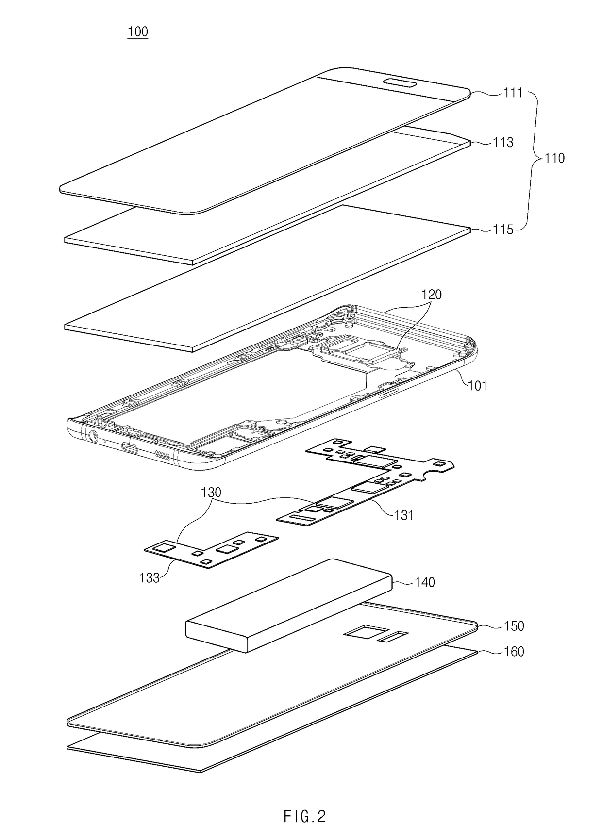 Electronic device comprising antenna