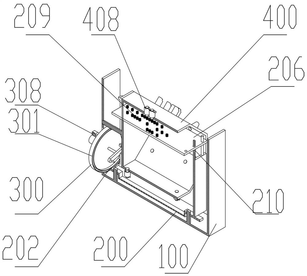 Piano finger training auxiliary equipment and operation method