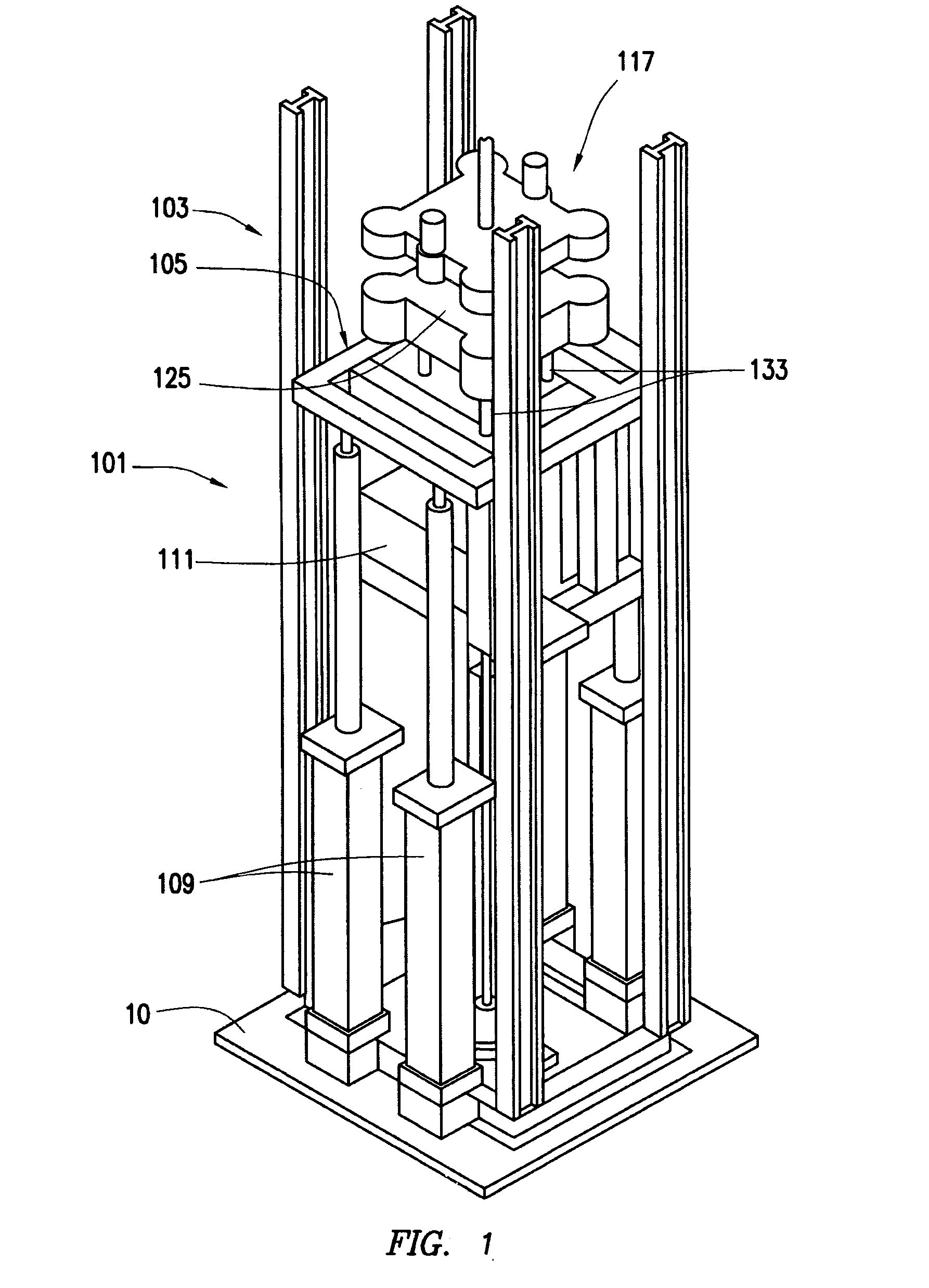 Automated pipe tripping apparatus and methods