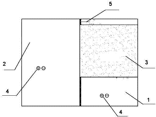 Starting method of magnesium electrolytic cell