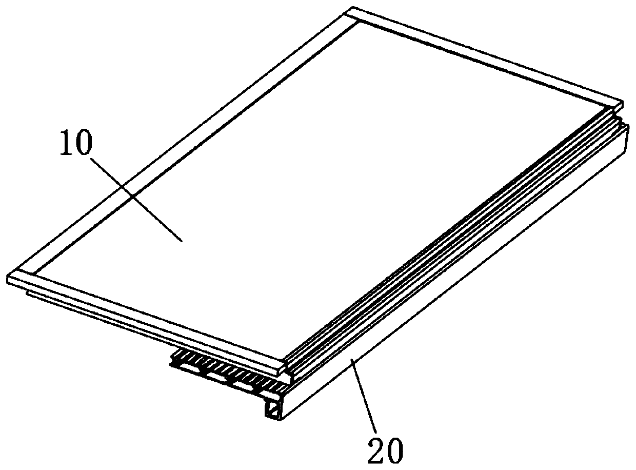 Door clearance compensator and rail vehicle