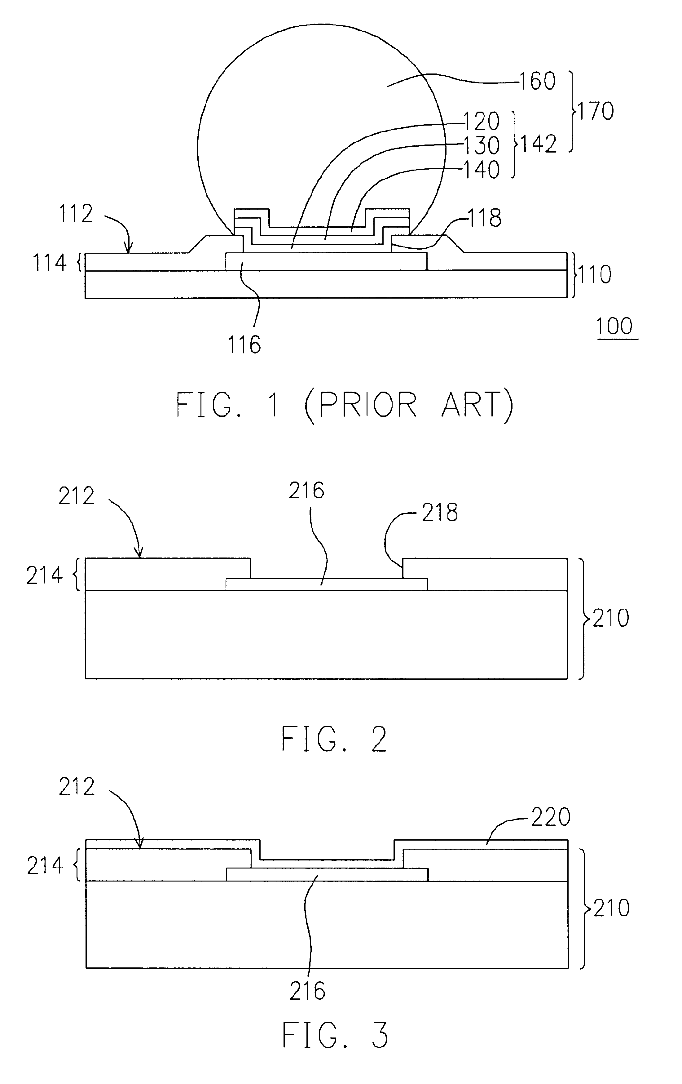 Bump and fabricating process thereof