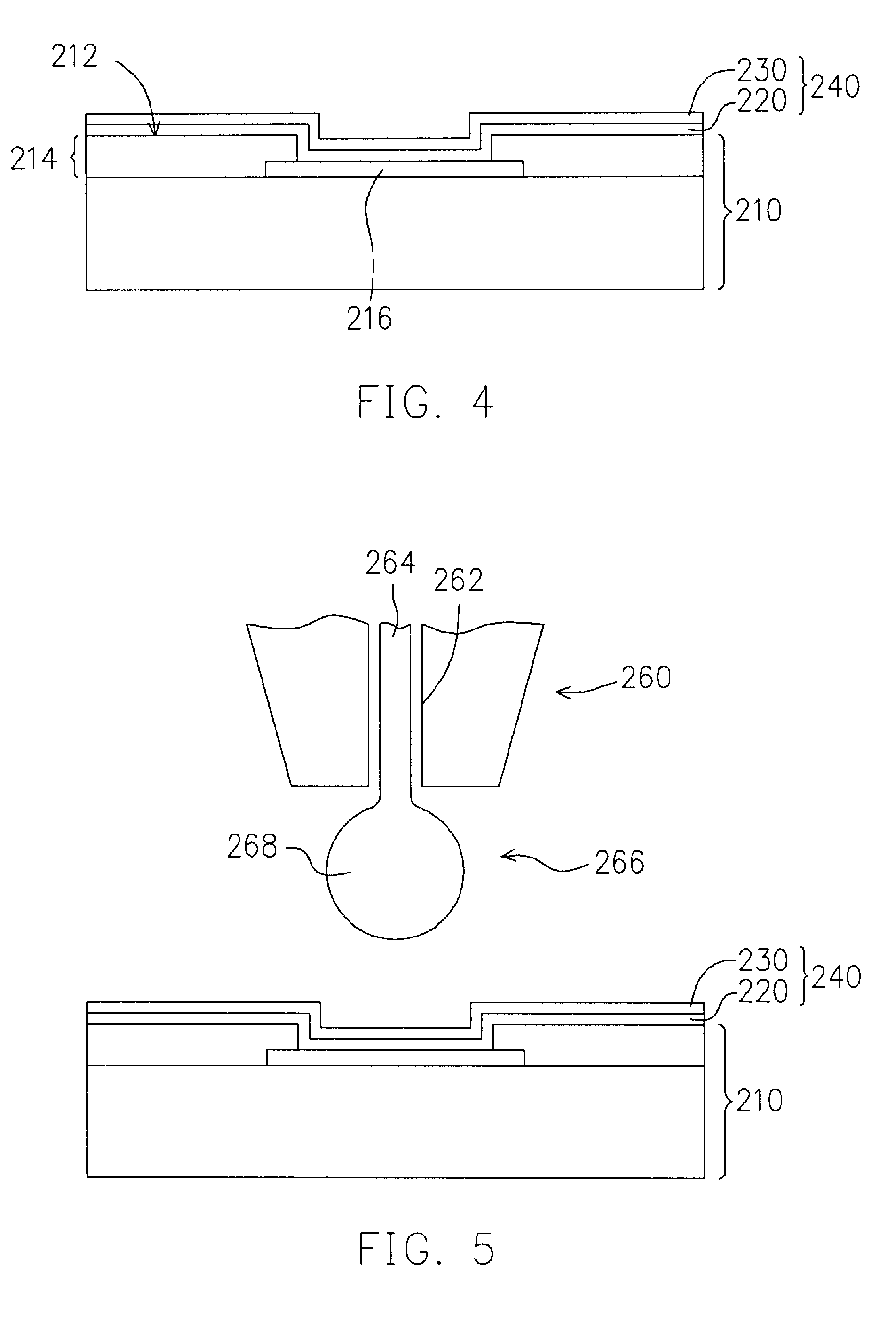 Bump and fabricating process thereof