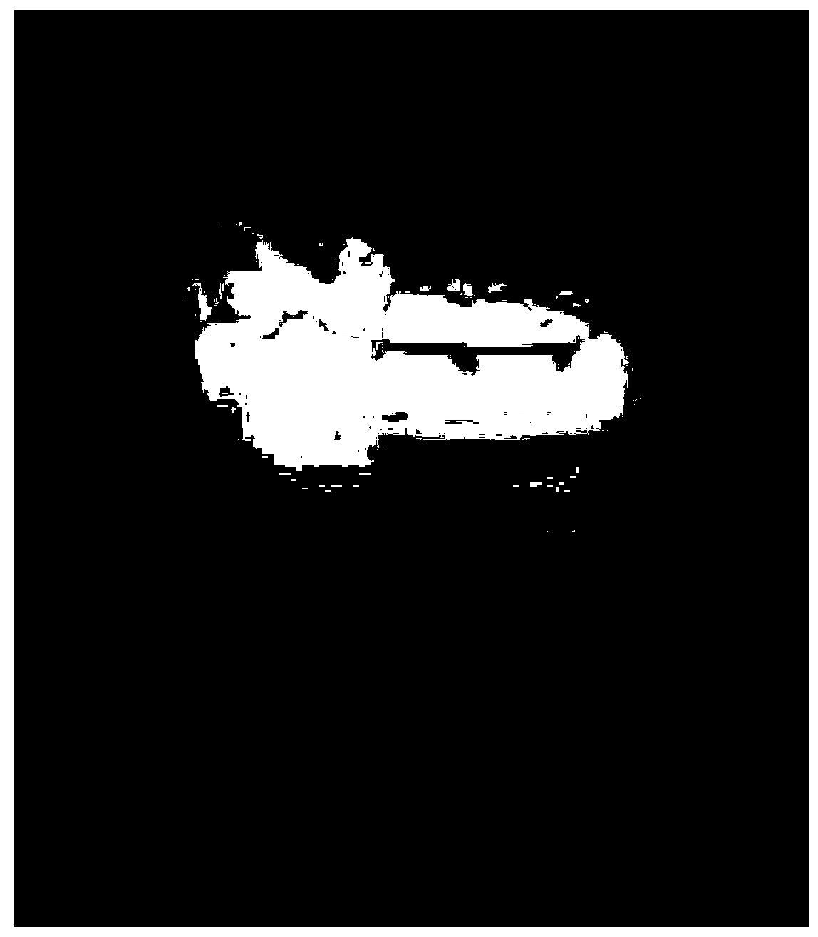 Apple juice processing method capable of inhibiting enzymatic browning and apple juice