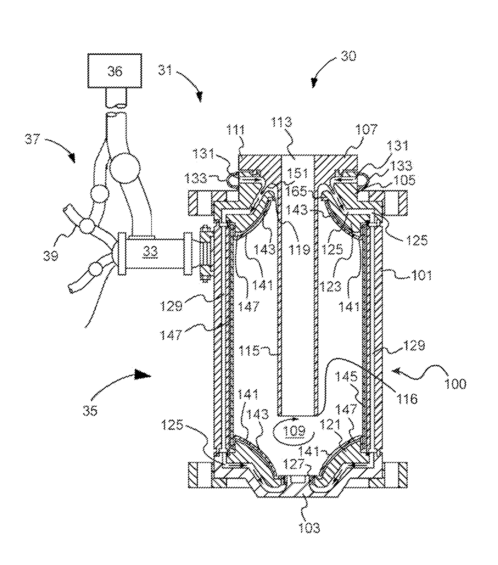 Apparatus and Methods For Providing Uniformly Volume Distributed Combustion of Fuel