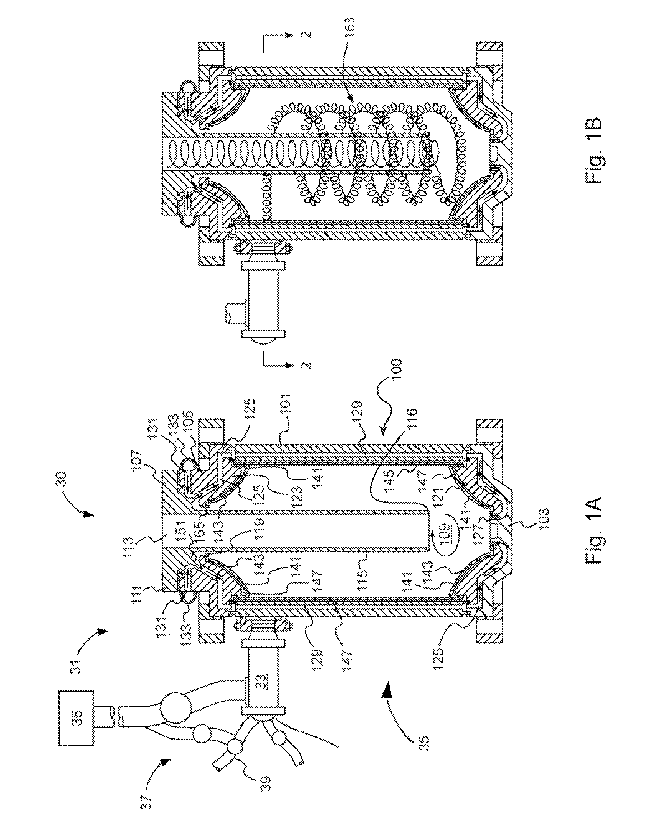 Apparatus and Methods For Providing Uniformly Volume Distributed Combustion of Fuel