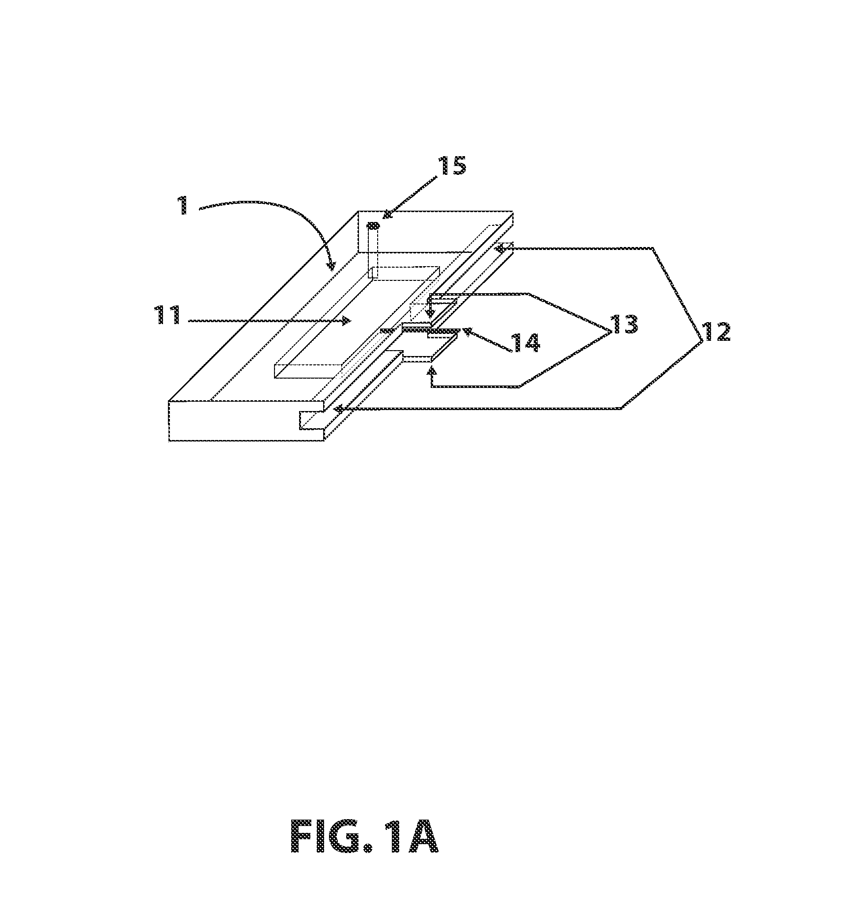 Self-contained modular analytical cartridge and  programmable reagent delivery system